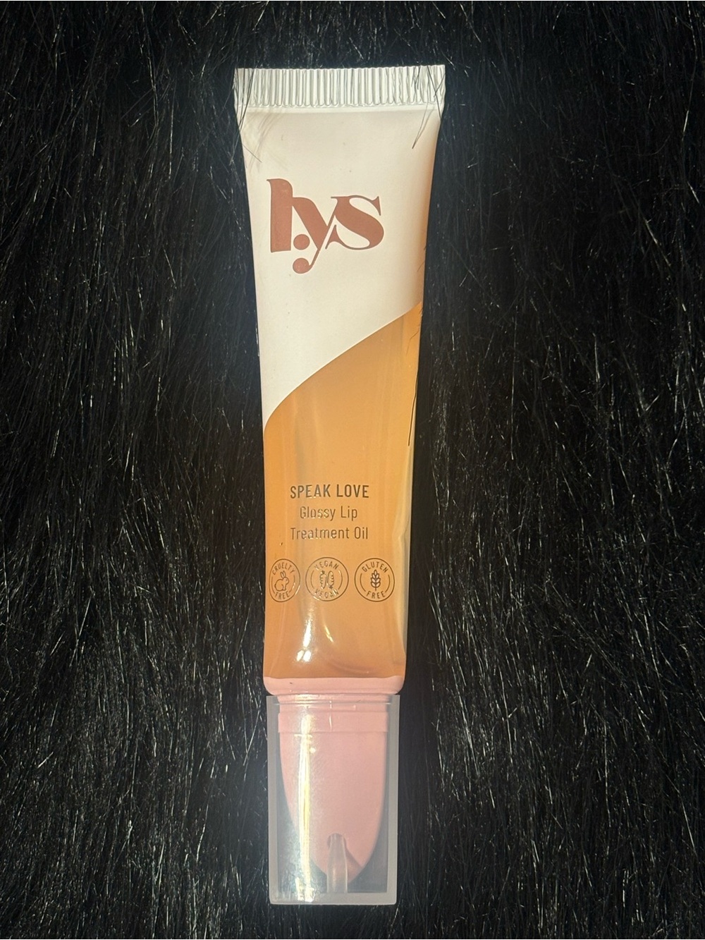 LYS Beauty *MOST POPULAR* Speak Love Lip Treatment- Clear
